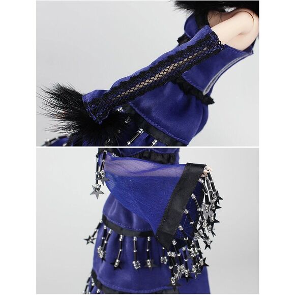 Icy Fortune Days Mystery Magic Girl Fortune Days Bjd Doll 12 Inch Twelve Conste - Picture 5 of 12